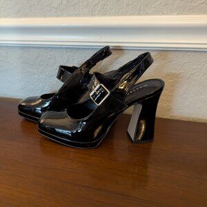 Madden Girl Sarah Mary Jane Pump